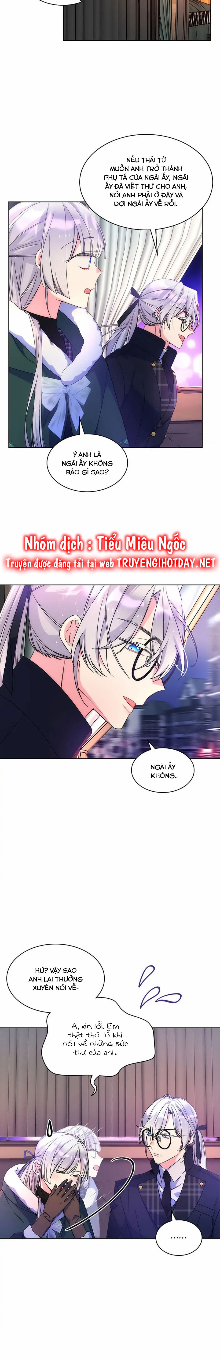 đừng lo lắng, anh trai của em! chapter 66 4