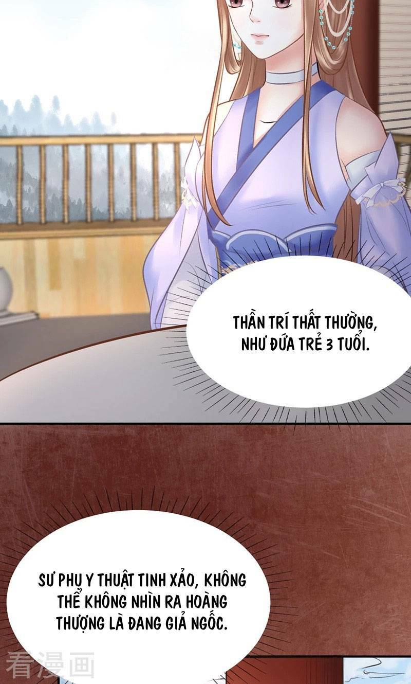 thiếu nữ sấm sét chapter 26 15