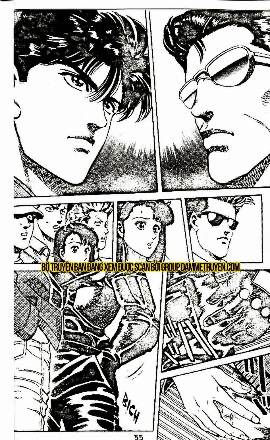 sức mạnh nhân đôi chapter 1.2 21