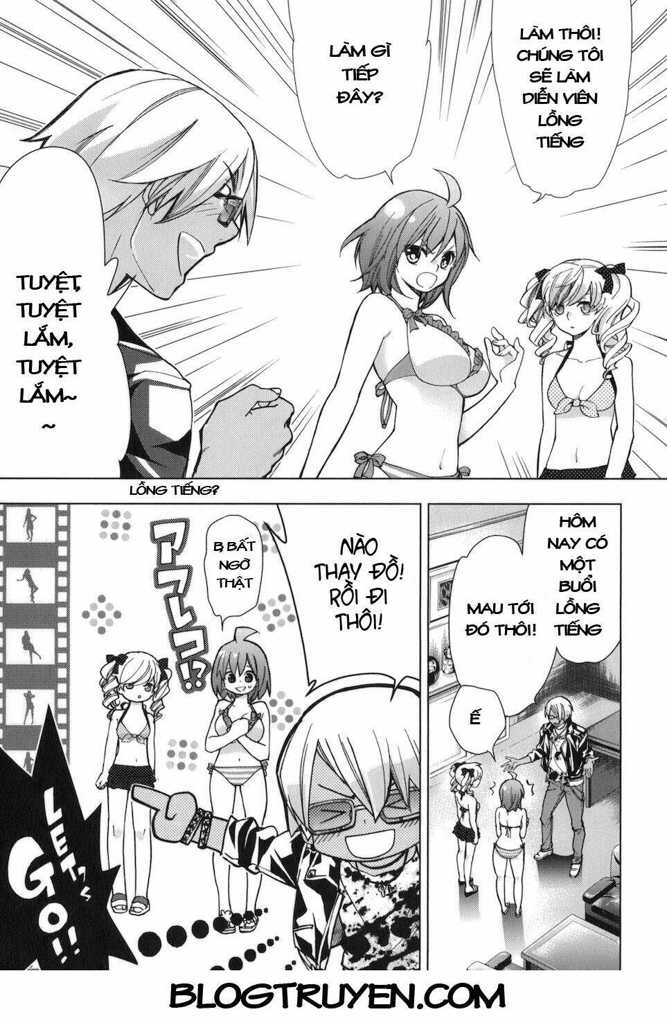 urasai chapter 21 24