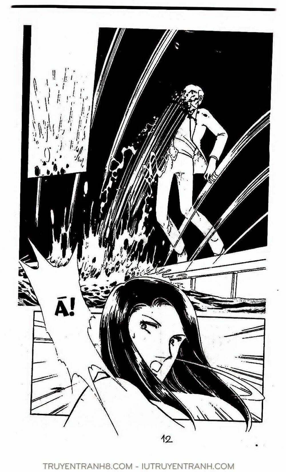 mimi kỳ lạ chapter 21.1 12