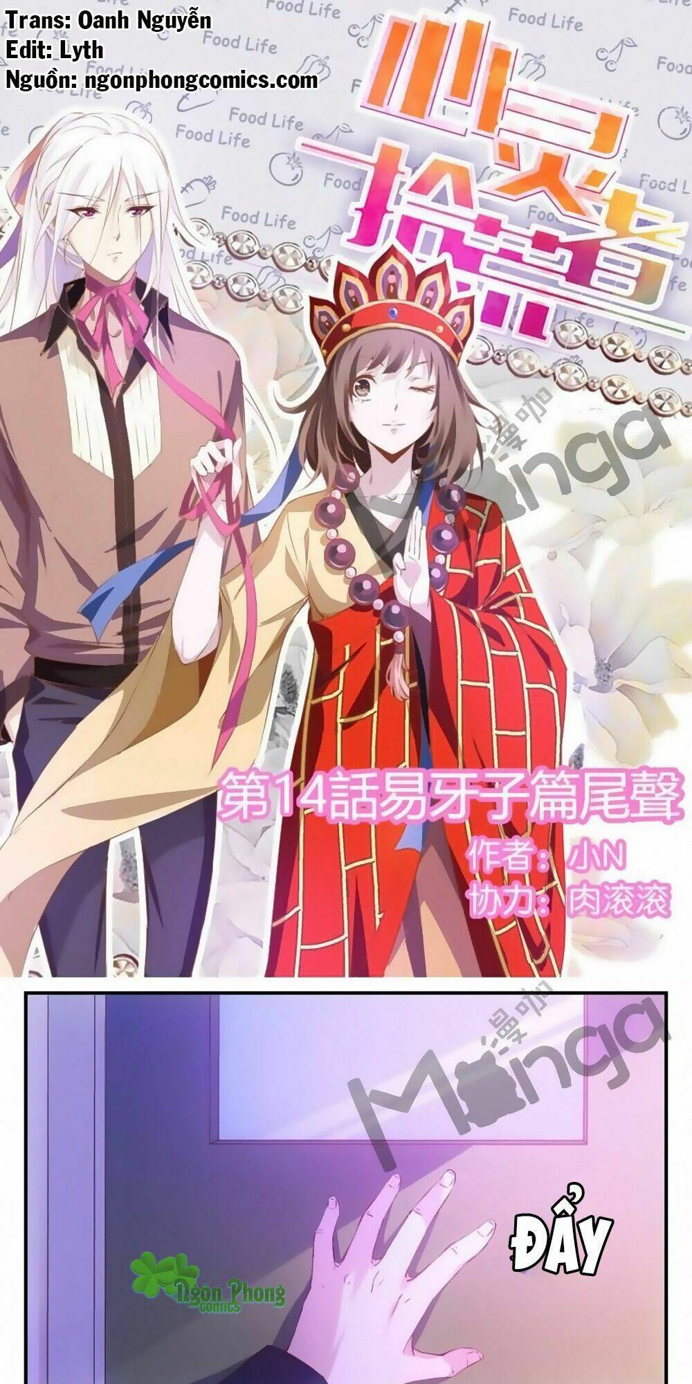 tâm linh thập hoang giả chapter 14 2