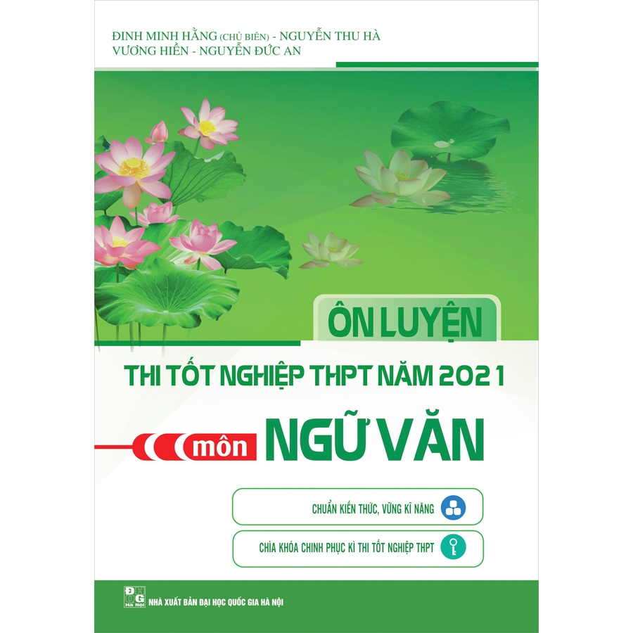 Ôn Luyện Thi Tốt Nghiệp THPT Năm 2021 Môn Ngữ Văn