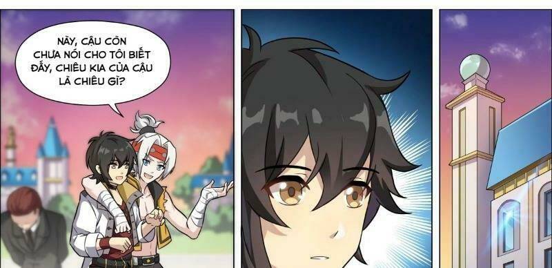 thập nhị thần binh khí chapter 5 13