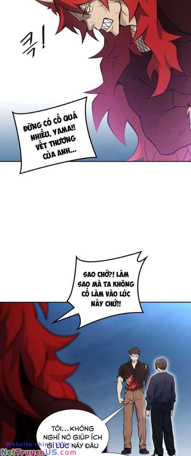 cuộc chiến trong tòa tháp chapter 589 55
