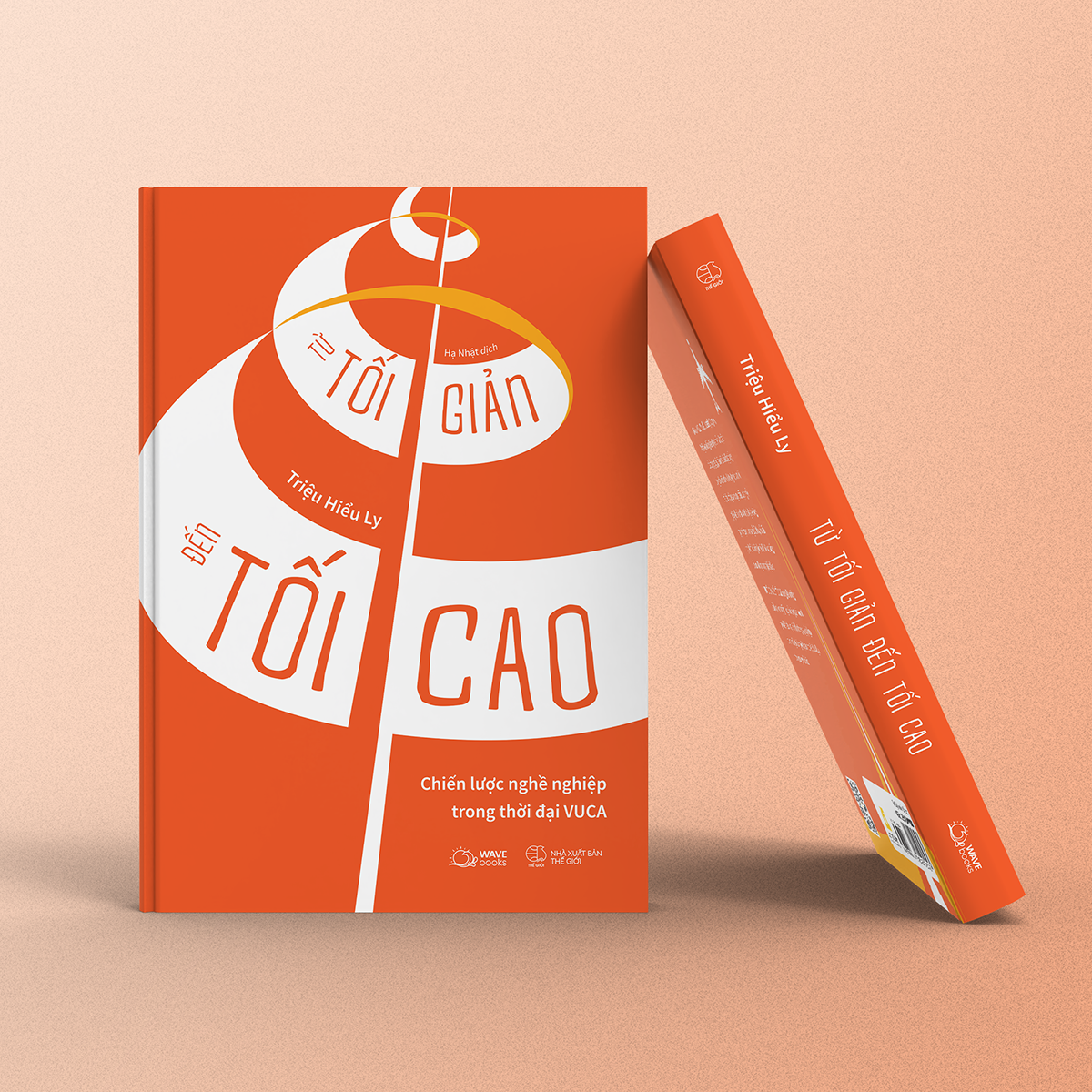 Từ Tối Giản Đến Tối Cao - Chiến Lược Nghề Nghiệp Trong Thời Đại Vuca