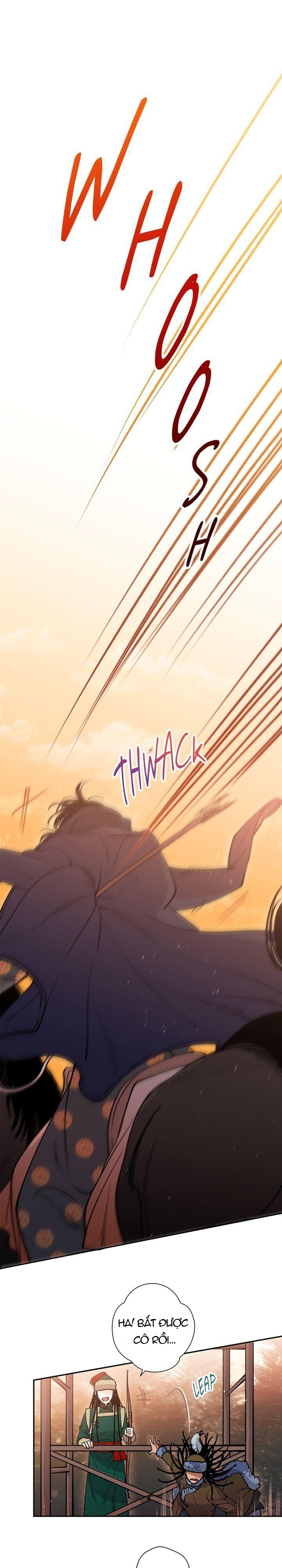 Cô Dâu Thiên Đàng chapter 17 - Trang 16