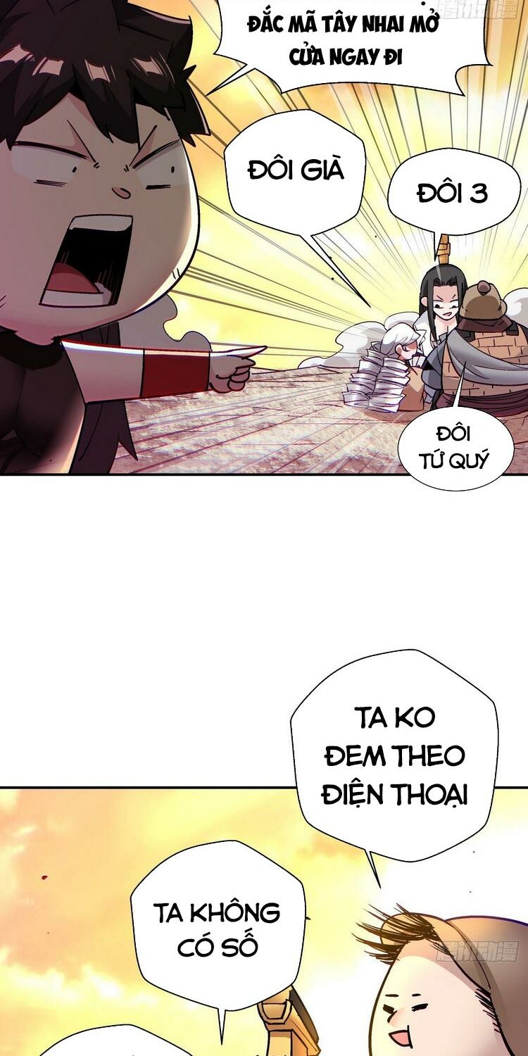 ta là nhà giàu số một, ta không muốn trọng sinh chapter 61 29