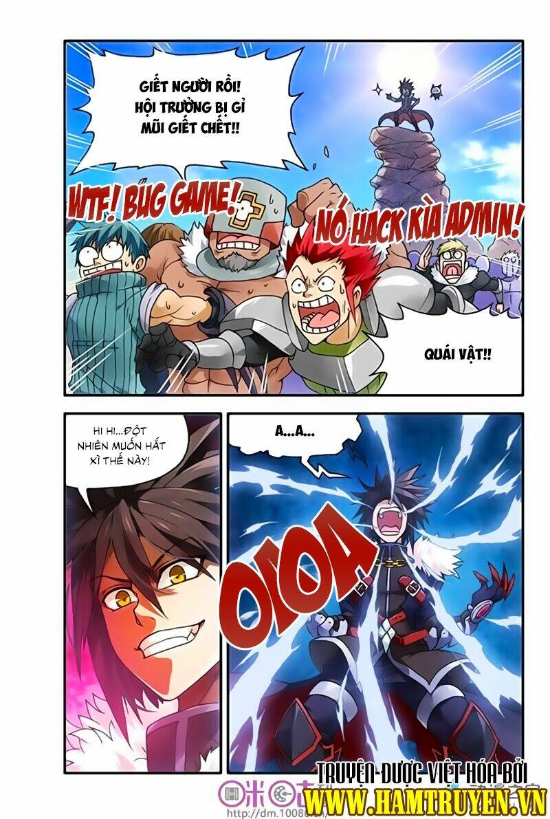 tấn công nào! ma vương! chapter 2 10