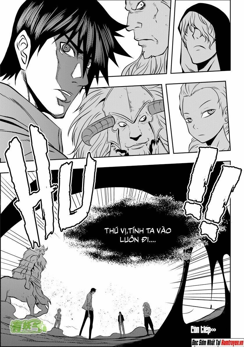 phệ quy giả chapter 43 14