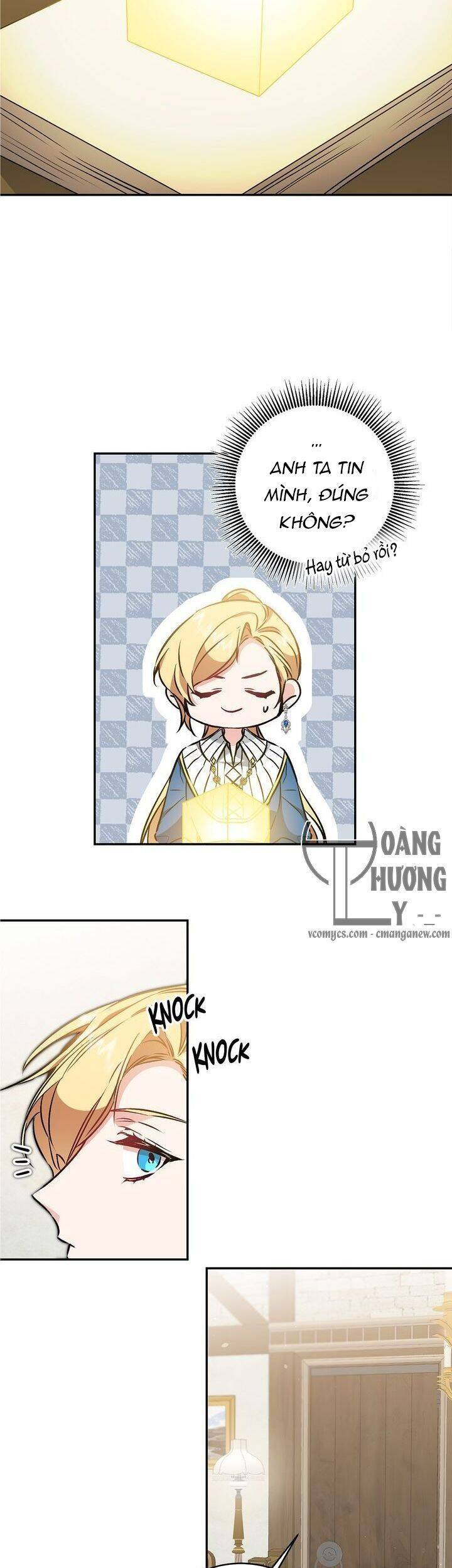 tôi trở thành hoàng đế bạo chúa trong tiểu thuyết chapter 80 5