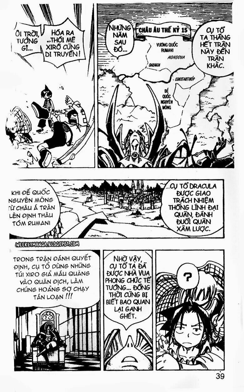 vua pháp thuật chapter 99 9