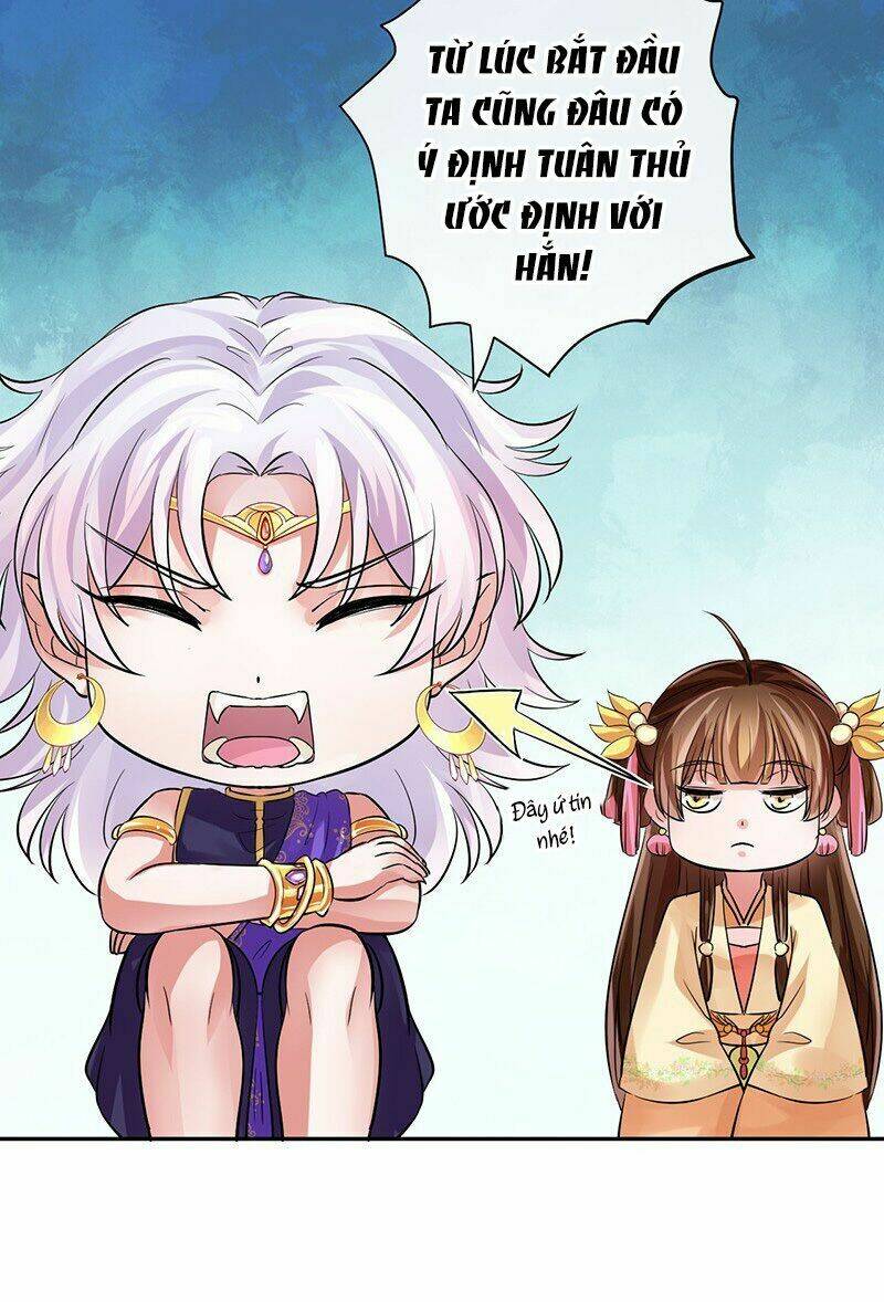 nghiên hương kỳ đàm chapter 21 28