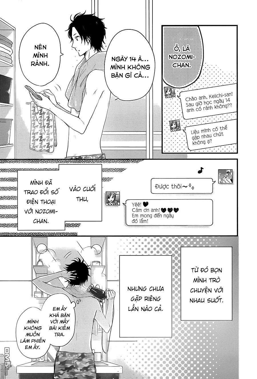 ngày cầu vồng chapter 26 3