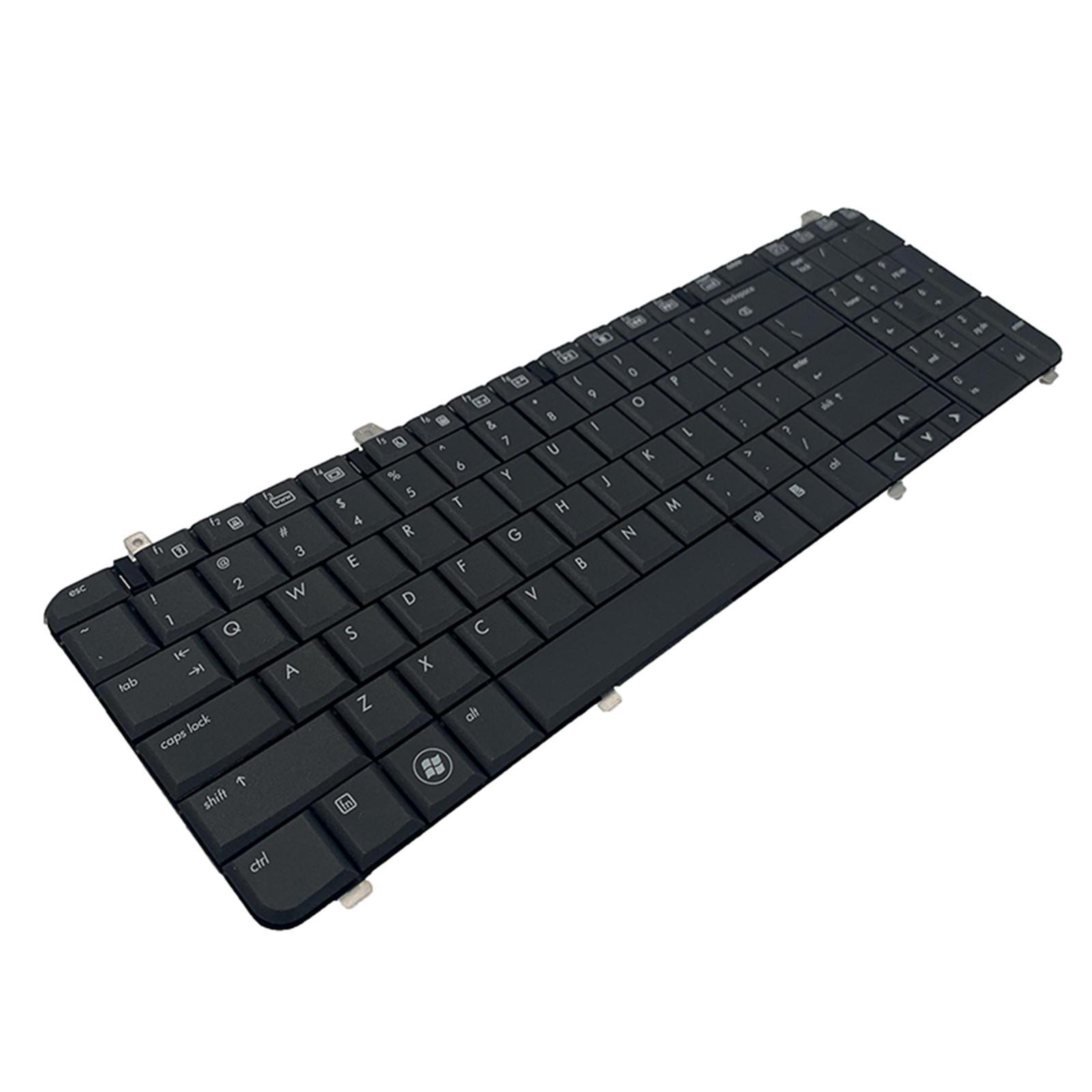 Bluetooth Wireless Keyboard for Windows iOS Android Laptops black