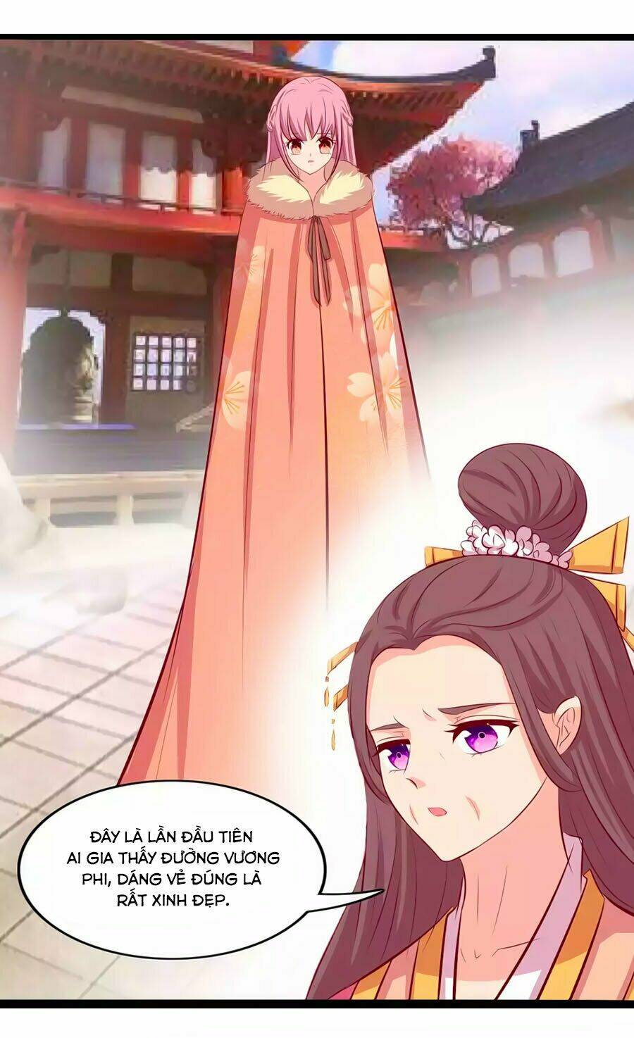 thỏ yêu tiểu vương phi chapter 68 2