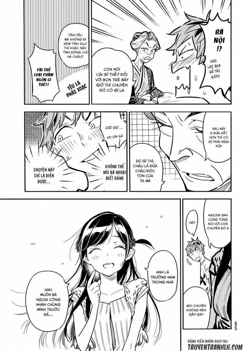 dịch vụ cho thuê bạn gái chapter 2 25