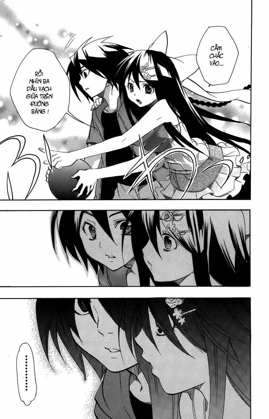 ashita no yoichi! chapter 8 23