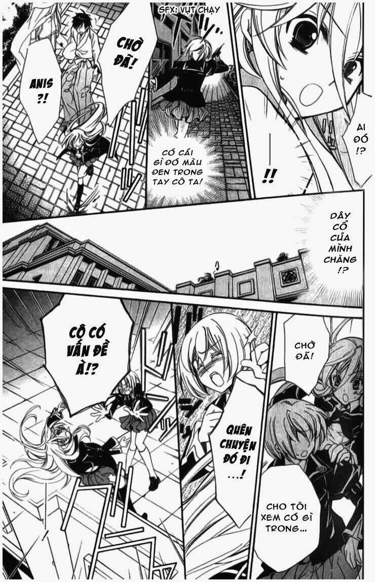 nụ hôn của công chúa tường vi chapter 2 28