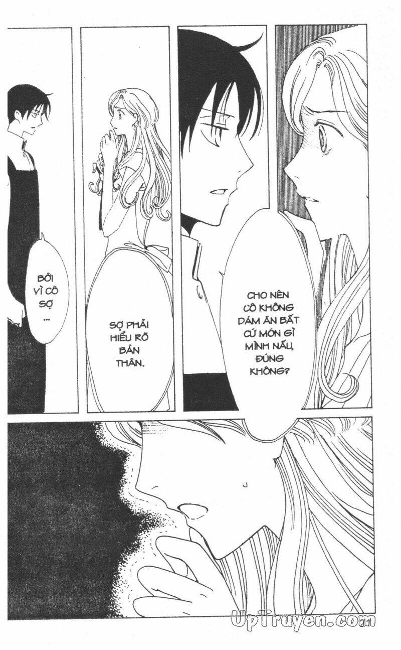 xxxholic - hành trình bí ẩn chapter 15 22