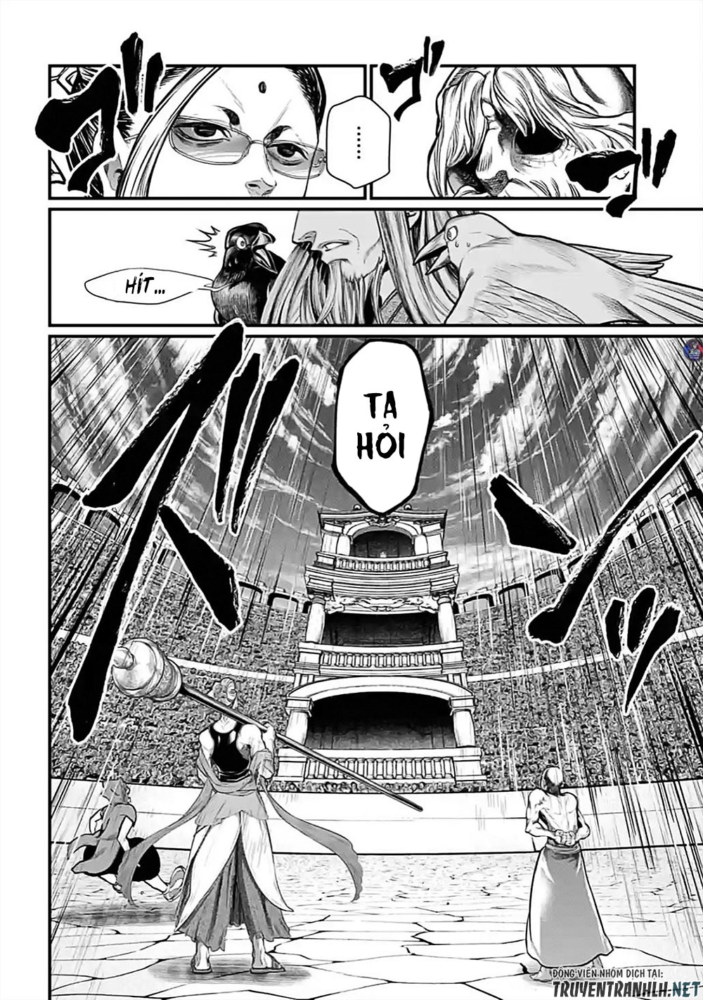 đại chiến nhân thần chapter 44 24