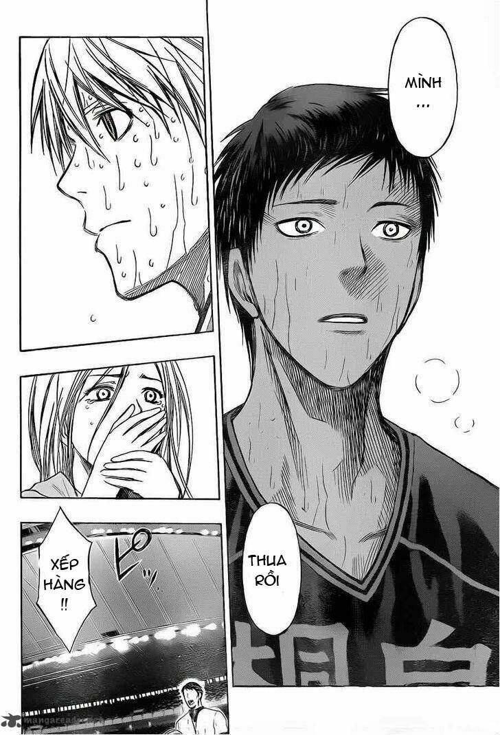 vua bóng rổ kuroko chapter 139 10