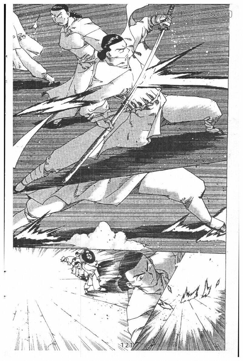 giang hồ bá đạo ký chapter 27 121