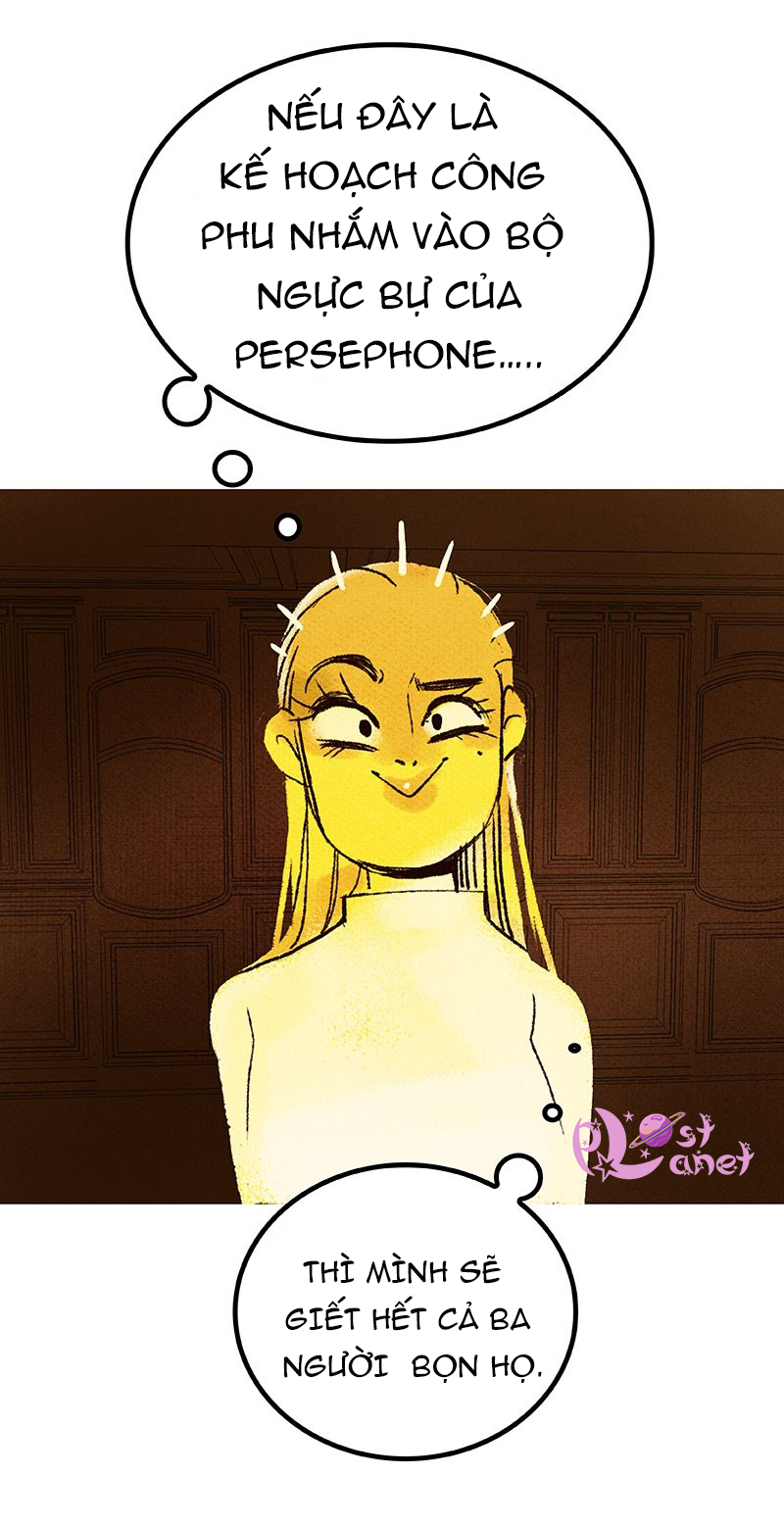 thần thoại olympus chapter 30 34