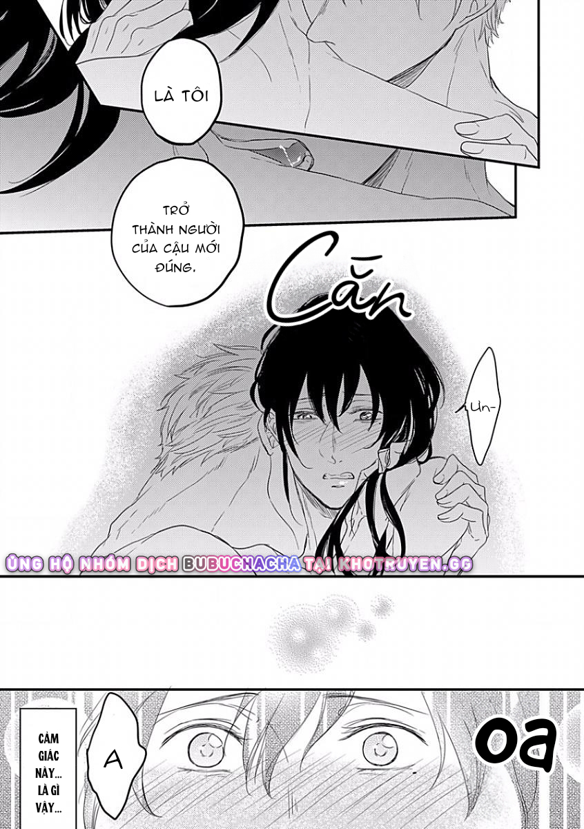 nụ hôn định mệnh chapter 4 21