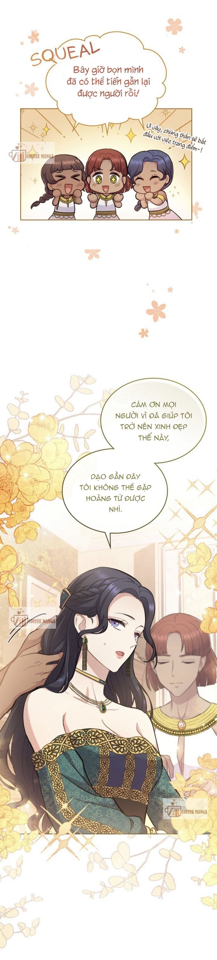 Hôn Nhân Giả Dối chapter 22.1 3