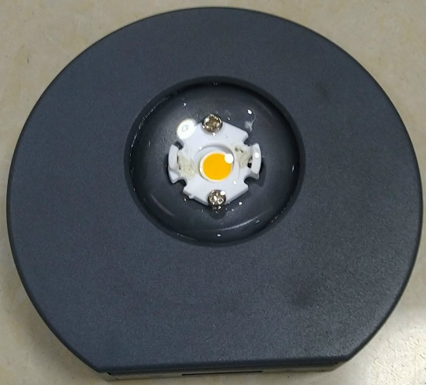 Đèn LED gắn tường ngoại thất DSLUX - DD-OW463