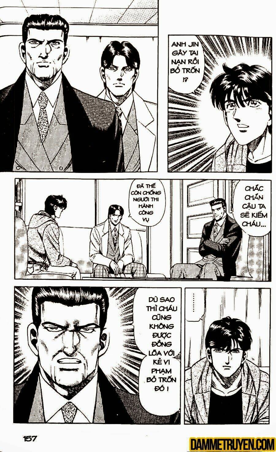 sức mạnh nhân đôi chapter 28.1 8