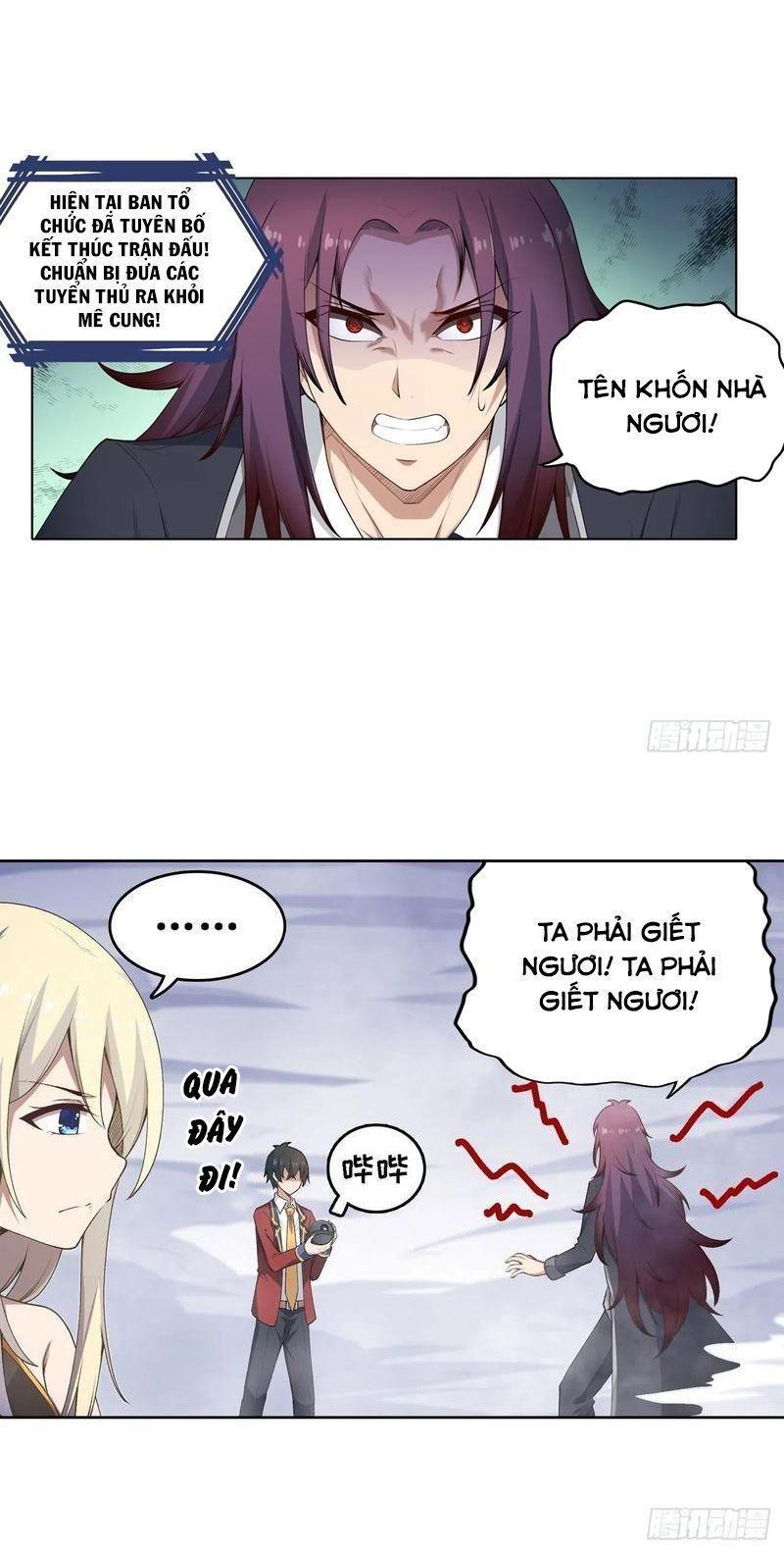 vô hạn sứ đồ và 12 nữ chiến binh chapter 80 2