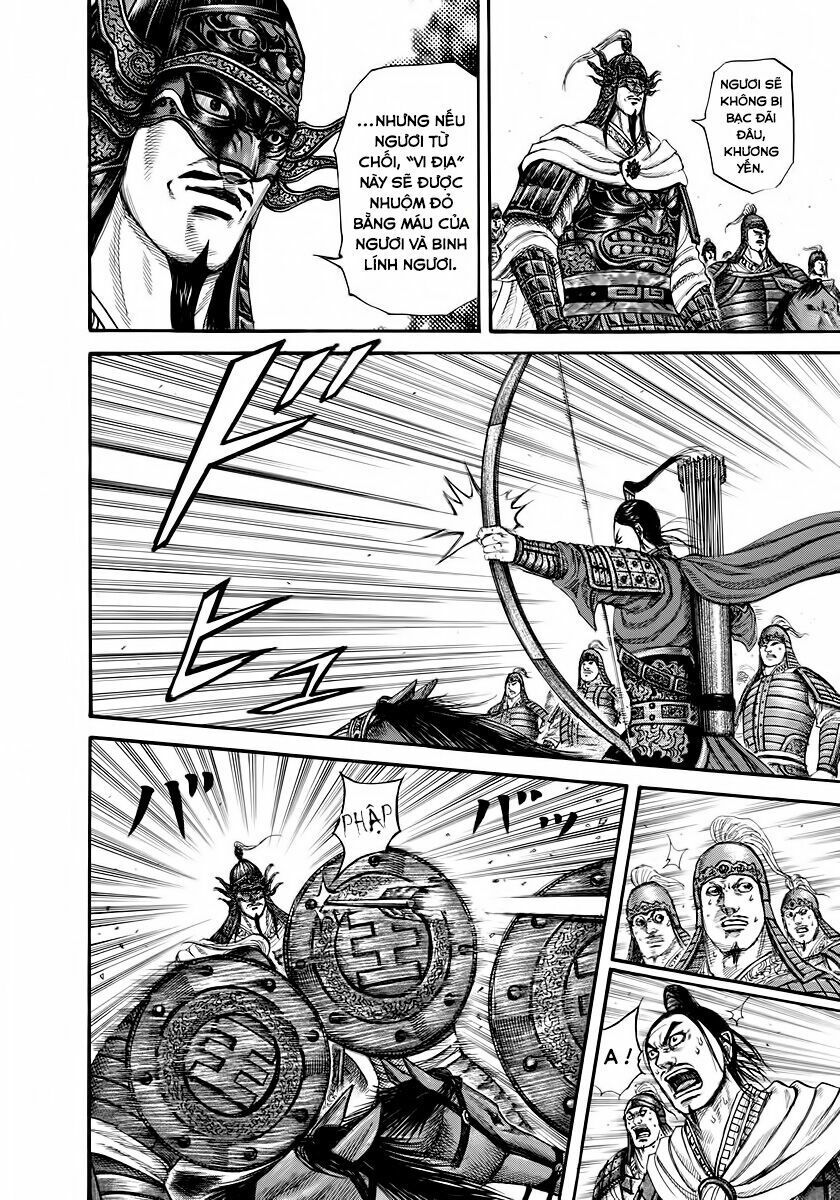 kingdom - vương giả thiên hạ chapter 221 8