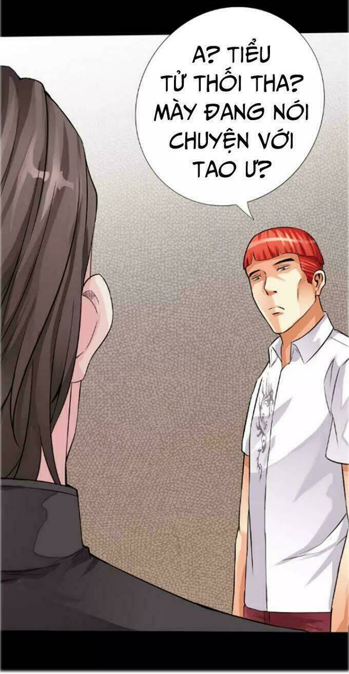 tuyệt phẩm tà thiếu chapter 35 12