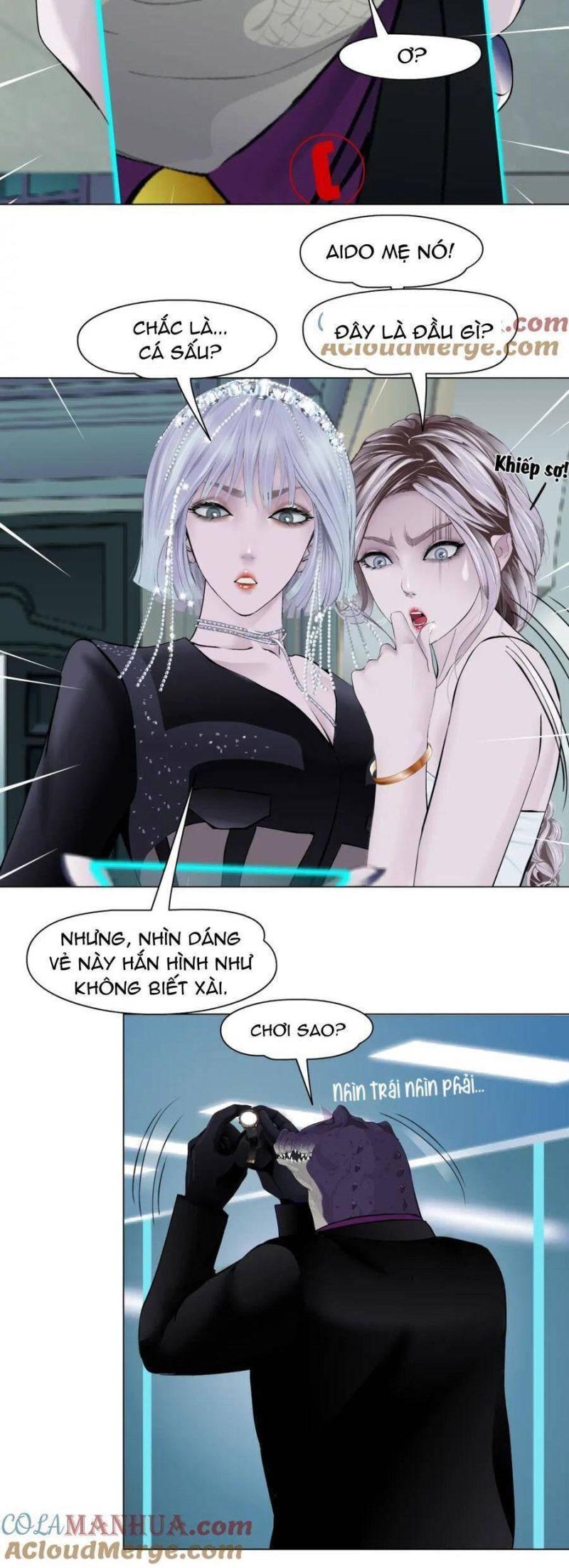 đằng nữ chapter 205 16
