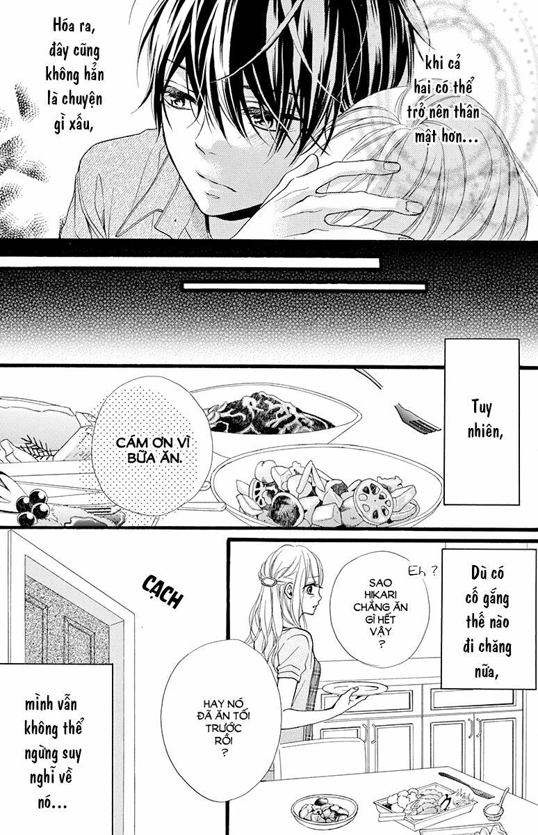 kyutto musunde, suki chapter 6 7