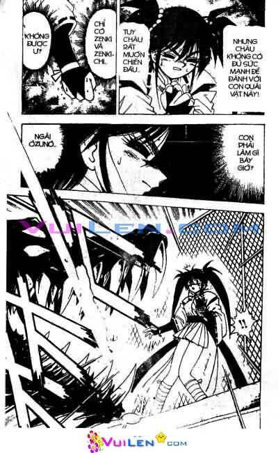 tiểu thần zenki - kishin douji zenki chapter 15 90