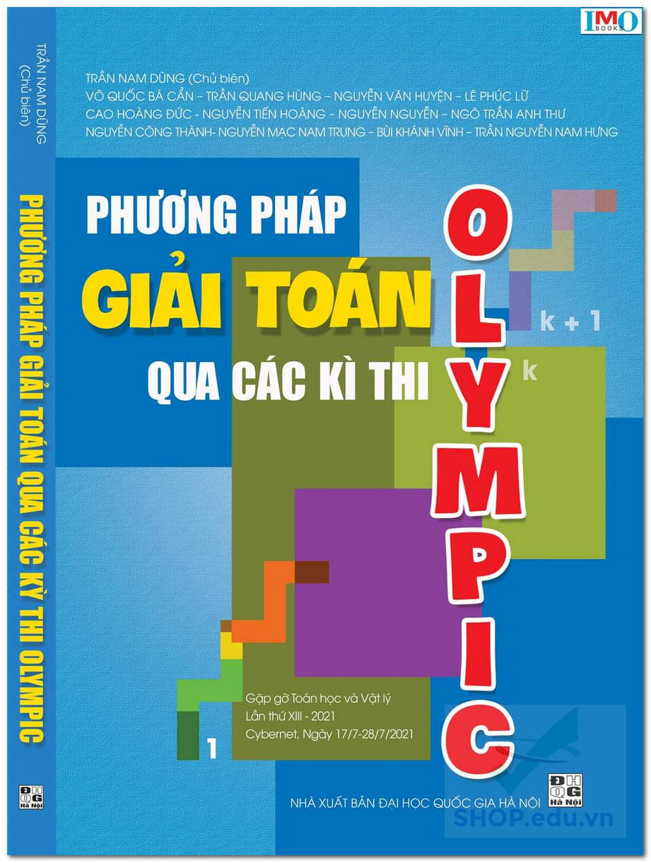 Phương pháp giải toán qua các kì thi Olympic