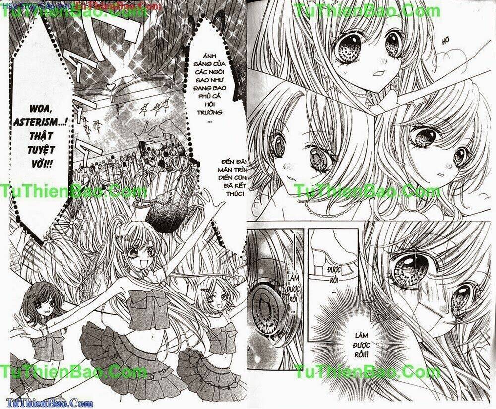 vũ điệu sao băng chapter 2 15