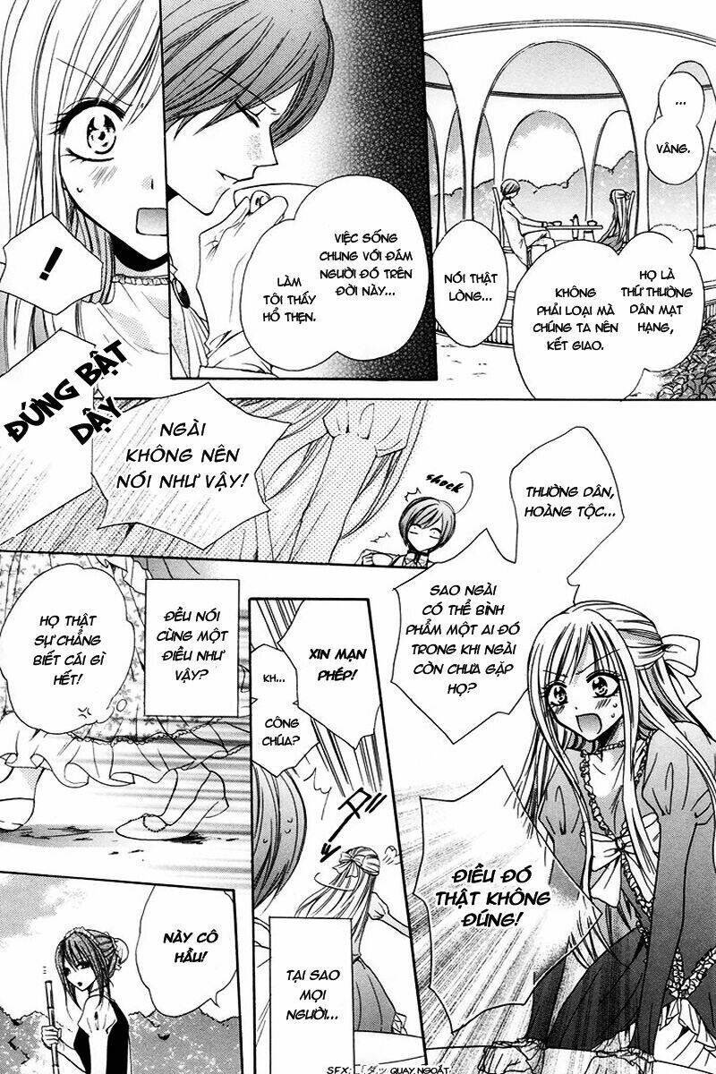 himegini to sanbiki no kemono chapter 1 33