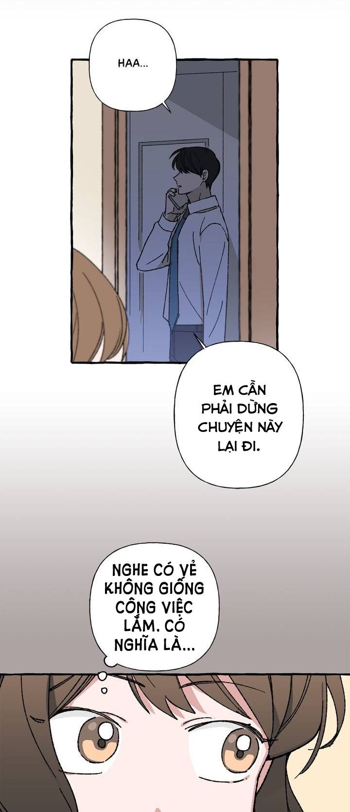 nhân viên mới của masung chapter 15 3