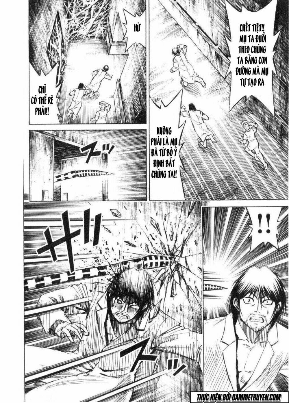 đảo ma cà rồng chapter 196 14