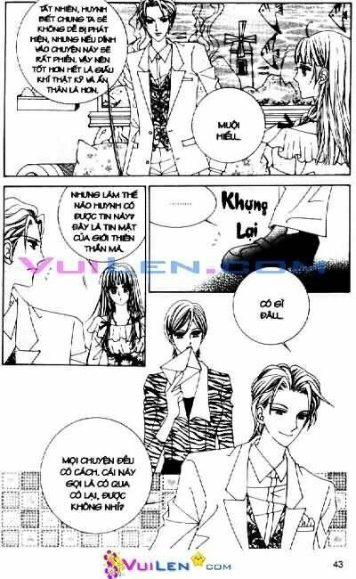 cửa hàng phù thủy chapter 3 43