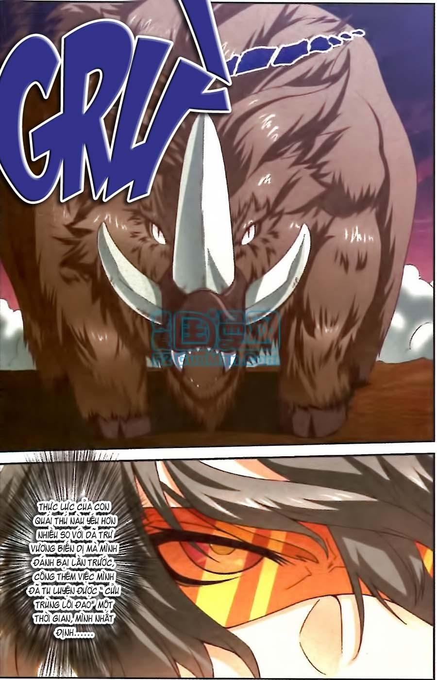 thôn phệ nhân gian chapter 23 3