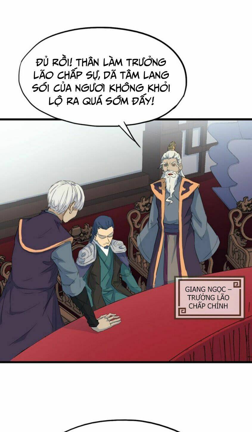 long mạch võ thần chapter 12 40