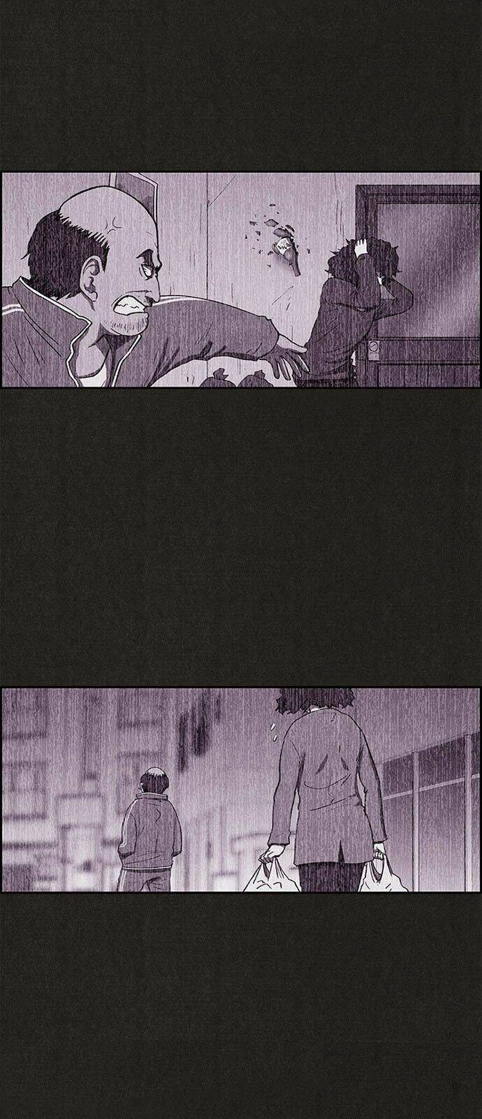 quái vật tại chung cư xanh chapter 46 60