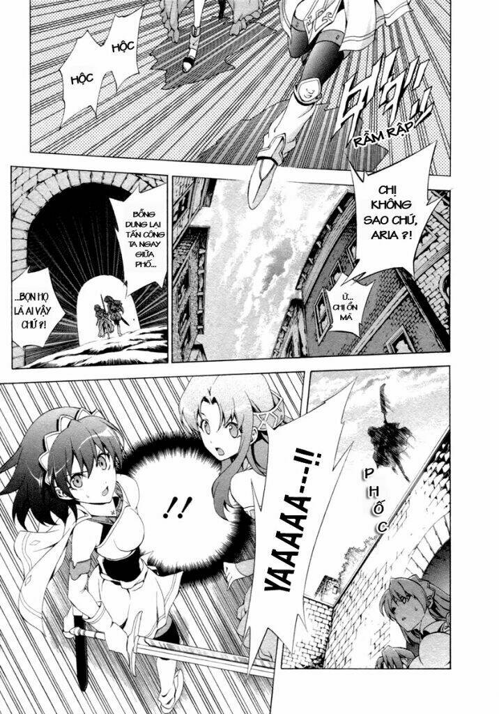 seiken no blacksmith chapter 8 7