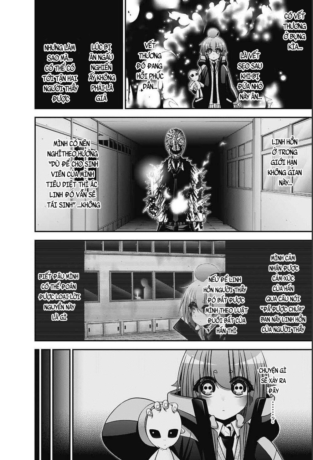 thợ săn ác linh chapter 32 7
