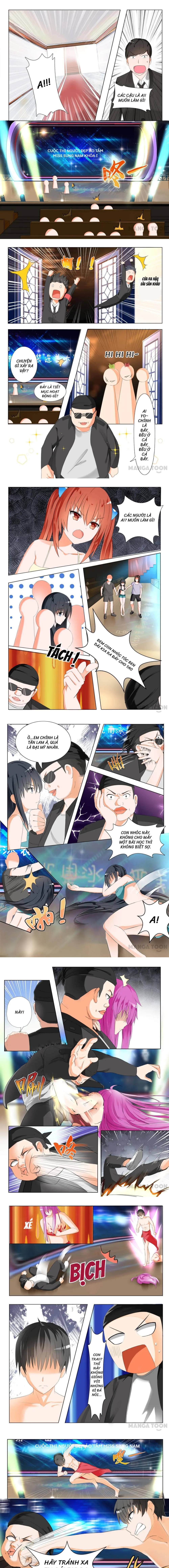 the boy in the all-girls school chapter 50 1